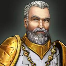 Grand Master portrait