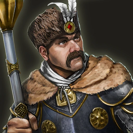 Hetman portrait
