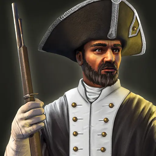 Fusilier portrait