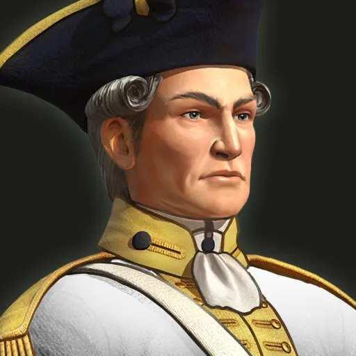 General portrait