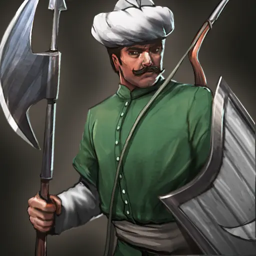 Azap portrait