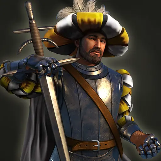 Zweihänder portrait