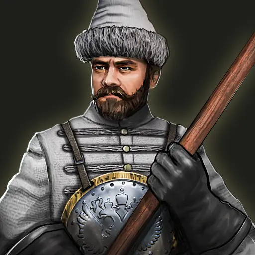 Poruchik portrait