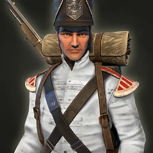 Veteran Cassador portrait