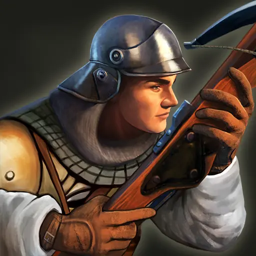 Crossbowman portrait