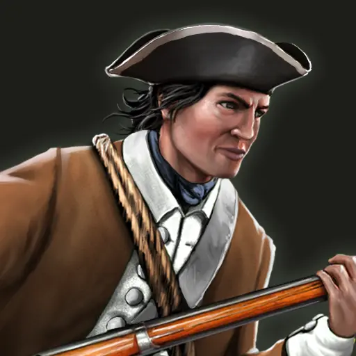 Minuteman portrait