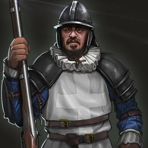 Sentinel portrait