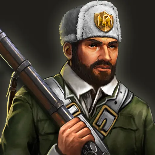 Prussian Needle Gunner portrait