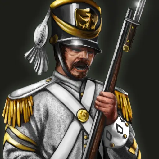 Soldado portrait