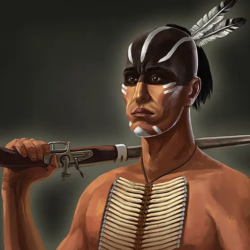 Forest Prowler portrait