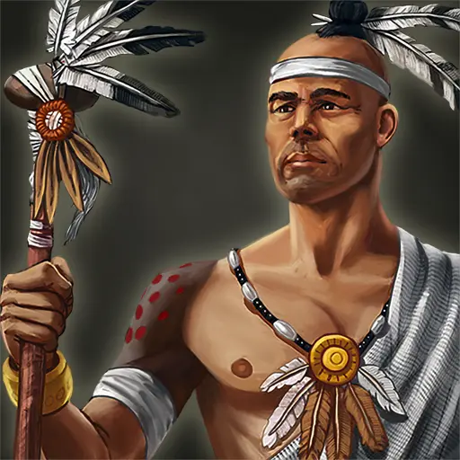 Healer portrait