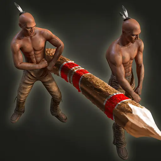 Elite Ram portrait