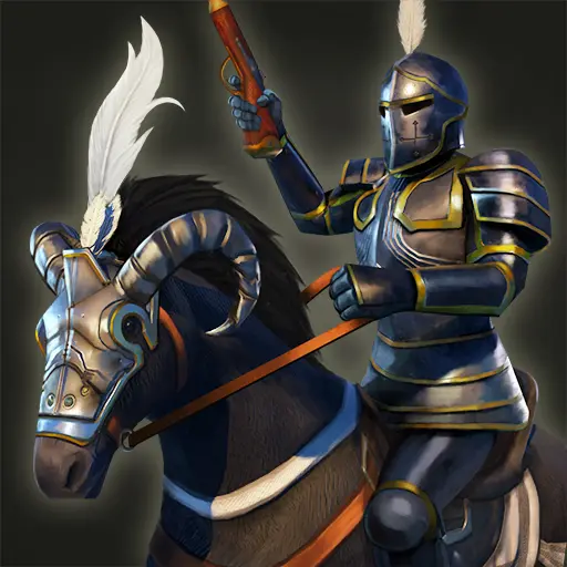 Repentant Black Rider portrait
