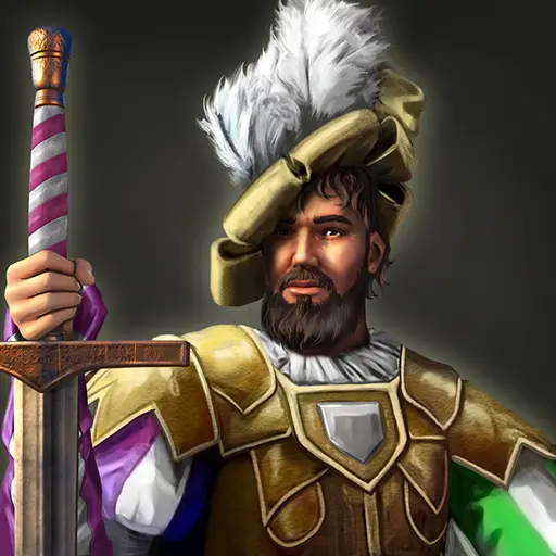 Landsknecht portrait
