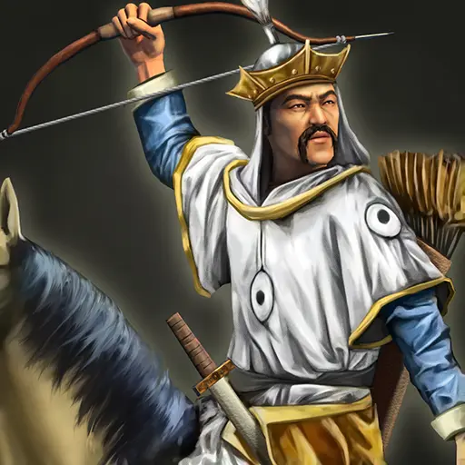 Manchu portrait