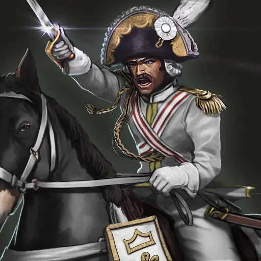 Royal Horseman portrait