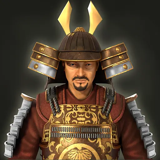 Ronin portrait
