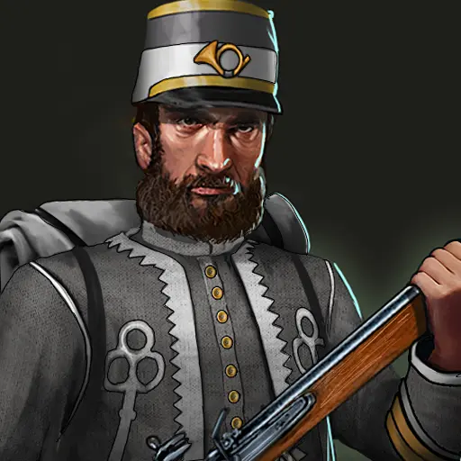 Papal Zouave portrait