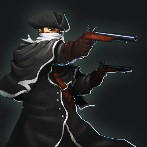 Highwayman portrait
