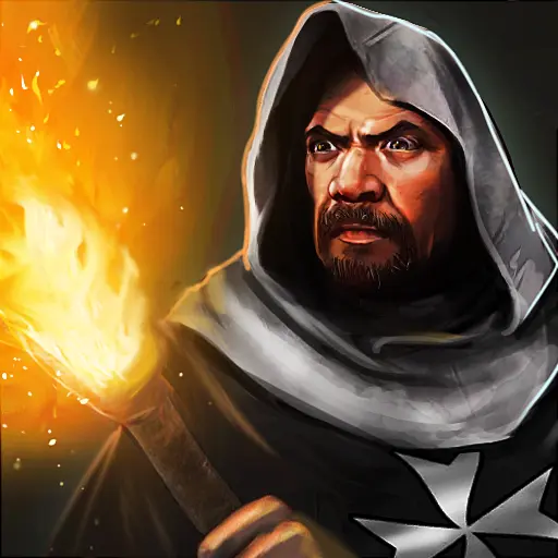 Inquisitor portrait