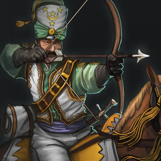 Lipka Tatar portrait