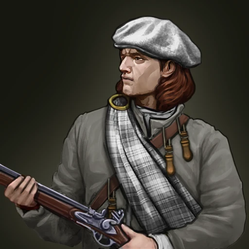 Lowlander portrait