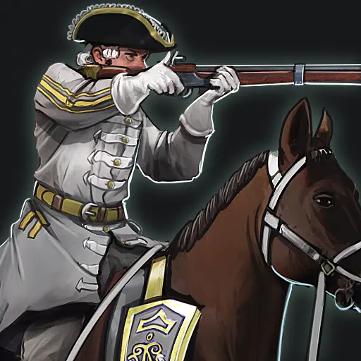 Royal Dragoon portrait