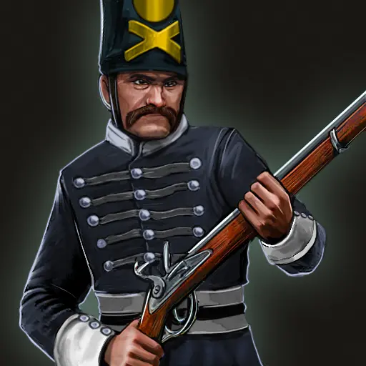 Sacred Band Infantry portrait