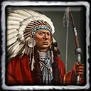 Comanche Horse Archer