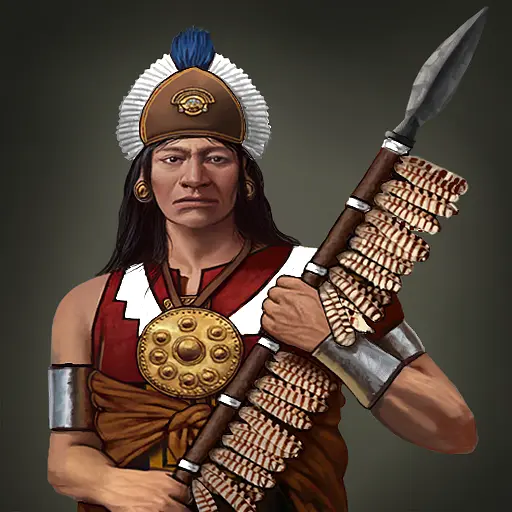 Quechua Huaminca portrait