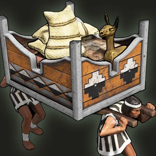 Builder Travois portrait