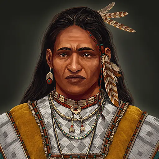 Maya Priest portrait