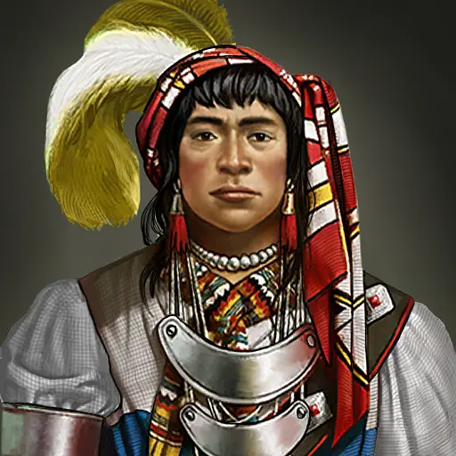 Seminole Sharktooth Bowman portrait