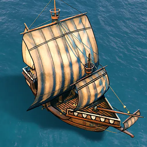 Caravel portrait
