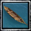 Fishing Canoe