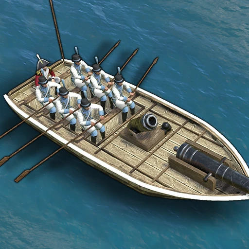 Gunboat portrait