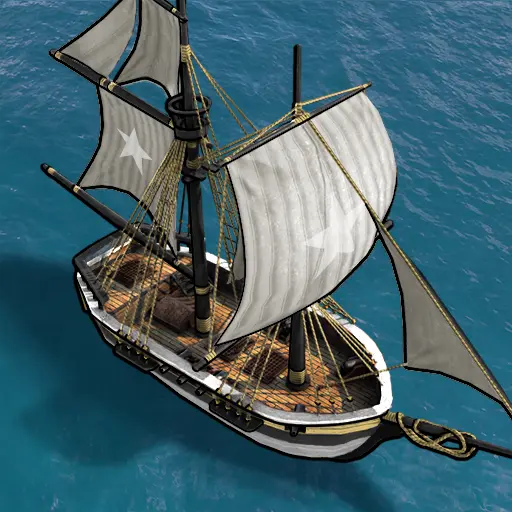 Sloop portrait