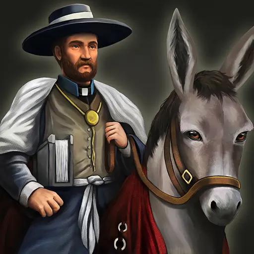 Missionary portrait