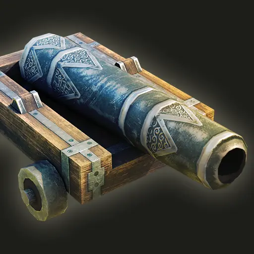 Cetbang Cannon portrait