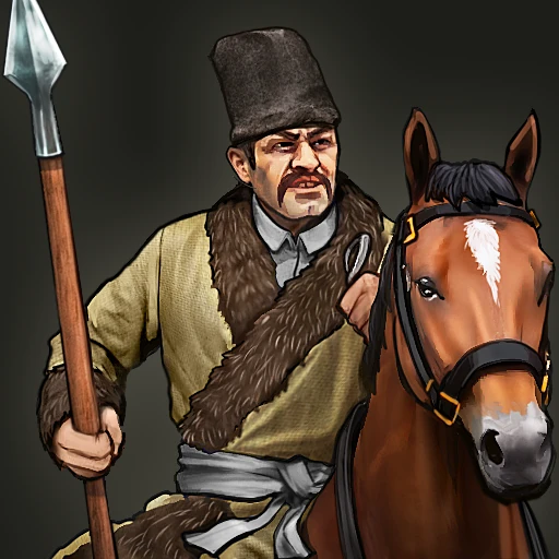 Haidamaka portrait