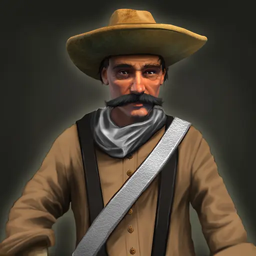 Filibuster portrait