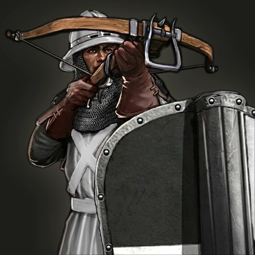 Order Crossbowman portrait