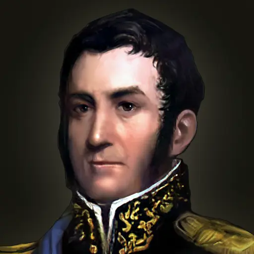 San Martin portrait