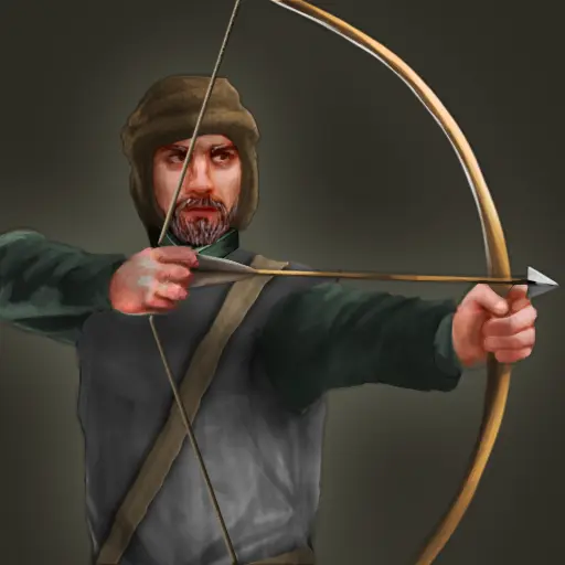 Berber Archer portrait