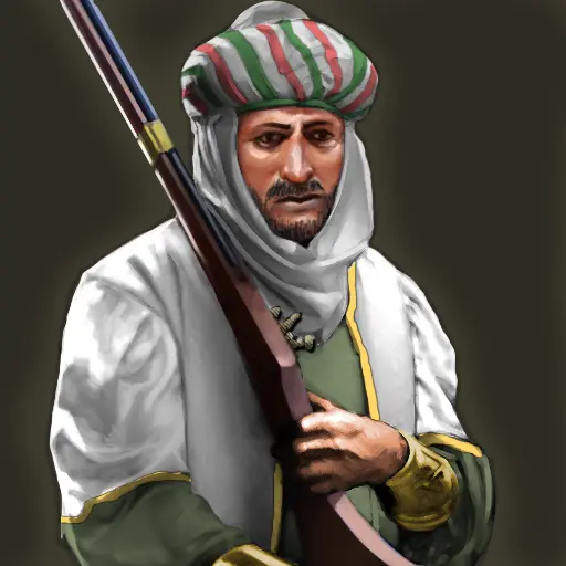 Corsair Marksman portrait