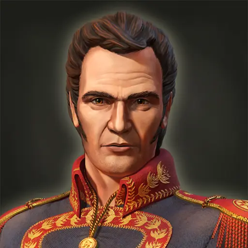 Bolivar portrait