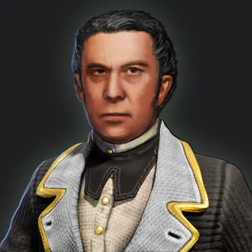 Padre portrait