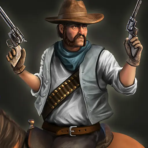 Comanchero portrait