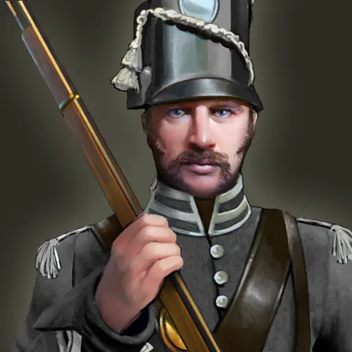 Regular portrait