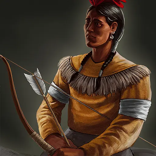 Bow Rider portrait